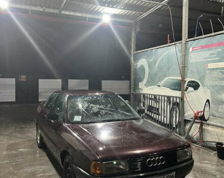 Ауди 80, объемом двигателя 1.8 л и пробегом 142 тыс. км за 1499 $, фото 1 на Automoto.ua