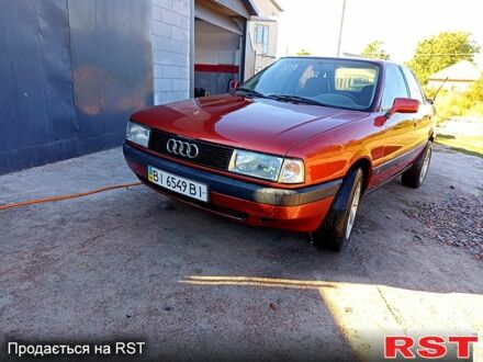Ауді 80, об'ємом двигуна 1.8 л та пробігом 250 тис. км за 1880 $, фото 1 на Automoto.ua