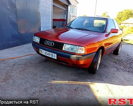 Ауди 80, объемом двигателя 1.8 л и пробегом 250 тыс. км за 1880 $, фото 1 на Automoto.ua