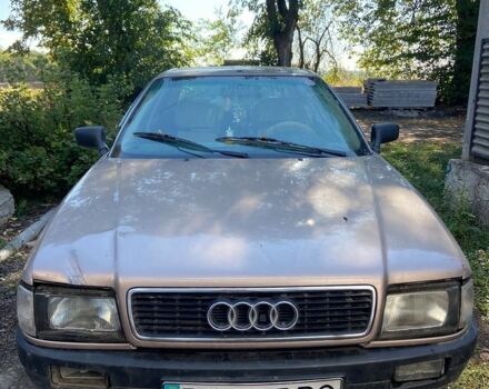Ауди 80, объемом двигателя 1.8 л и пробегом 400 тыс. км за 1050 $, фото 1 на Automoto.ua