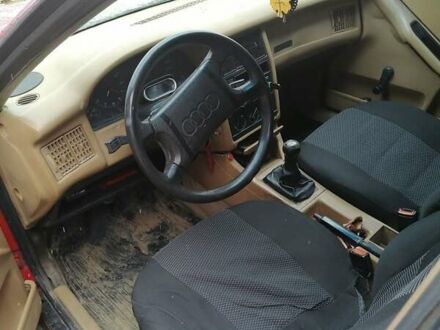 Ауди 80, объемом двигателя 0 л и пробегом 300 тыс. км за 900 $, фото 1 на Automoto.ua