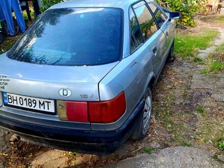Ауді 80, об'ємом двигуна 1.8 л та пробігом 899 тис. км за 800 $, фото 1 на Automoto.ua