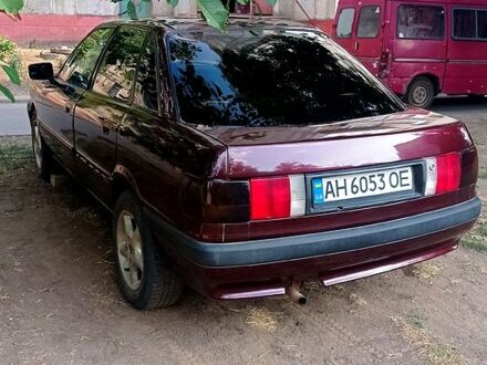Ауді 80, об'ємом двигуна 1.8 л та пробігом 0 тис. км за 1950 $, фото 1 на Automoto.ua