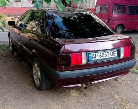 Ауді 80, об'ємом двигуна 1.8 л та пробігом 0 тис. км за 1950 $, фото 1 на Automoto.ua