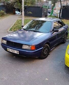 Ауді 80, об'ємом двигуна 0 л та пробігом 300 тис. км за 1100 $, фото 1 на Automoto.ua