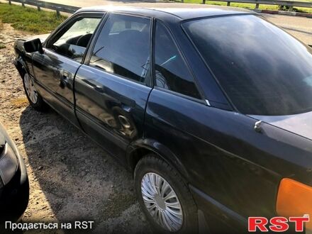 Ауди 80, объемом двигателя 1.6 л и пробегом 350 тыс. км за 1350 $, фото 1 на Automoto.ua