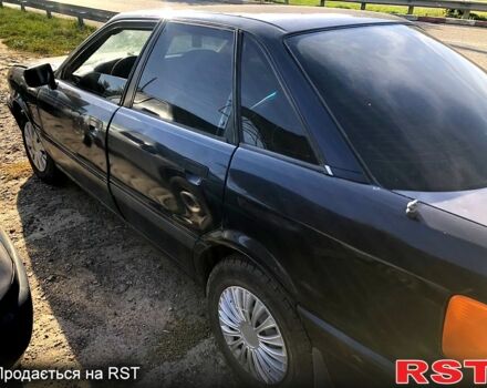 Ауді 80, об'ємом двигуна 1.6 л та пробігом 350 тис. км за 1350 $, фото 1 на Automoto.ua
