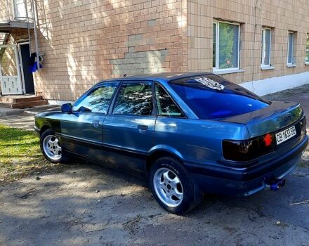 Ауді 80, об'ємом двигуна 1.8 л та пробігом 185 тис. км за 2300 $, фото 1 на Automoto.ua