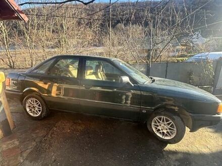 Ауди 80 1991 в Тлумаче на Automoto.ua Ауди 80, объемом двигателя 1.8 л и пробегом 410 тыс. км за 2000 $, фото 1 на Automoto.ua