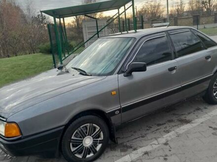 Ауді 80, об'ємом двигуна 1.8 л та пробігом 120 тис. км за 2300 $, фото 1 на Automoto.ua