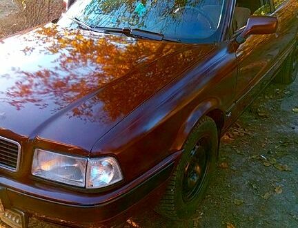 Ауди 80, объемом двигателя 2 л и пробегом 470 тыс. км за 1550 $, фото 1 на Automoto.ua