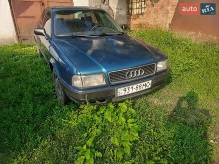 Ауді 80 1991 у Чернівцях на Automoto.ua Ауді 80, об'ємом двигуна 0 л та пробігом 400 тис. км за 1500 $, фото 1 на Automoto.ua