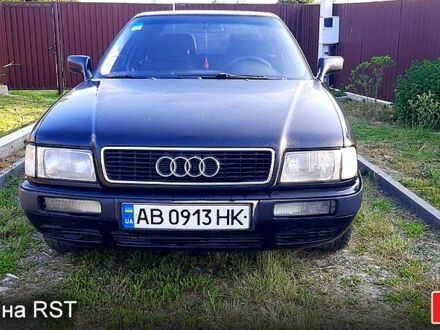 Ауди 80, объемом двигателя 2 л и пробегом 0 тыс. км за 1300 $, фото 1 на Automoto.ua