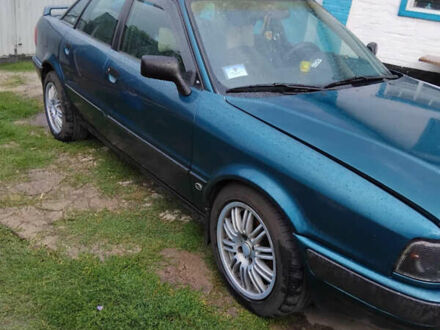 Ауді 80, об'ємом двигуна 2.3 л та пробігом 338 тис. км за 3000 $, фото 1 на Automoto.ua