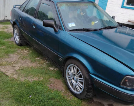 Ауди 80, объемом двигателя 2.3 л и пробегом 338 тыс. км за 3000 $, фото 1 на Automoto.ua