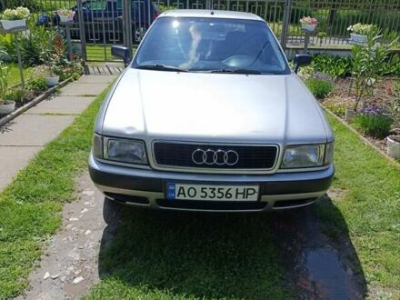 Ауді 80, об'ємом двигуна 2.3 л та пробігом 232 тис. км за 2800 $, фото 1 на Automoto.ua