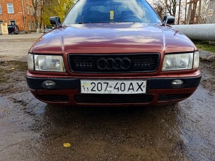 Ауди 80, объемом двигателя 19 л и пробегом 0 тыс. км за 3300 $, фото 1 на Automoto.ua