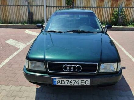 Ауди 80, объемом двигателя 1.98 л и пробегом 450 тыс. км за 2300 $, фото 1 на Automoto.ua