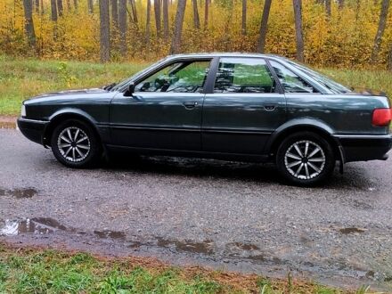 Ауди 80, объемом двигателя 2 л и пробегом 0 тыс. км за 2150 $, фото 1 на Automoto.ua