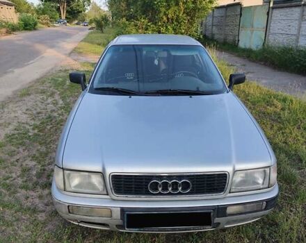 Ауди 80, объемом двигателя 1.6 л и пробегом 290 тыс. км за 2500 $, фото 1 на Automoto.ua