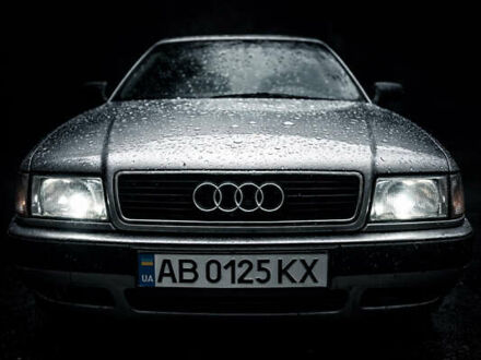 Ауді 80, об'ємом двигуна 2 л та пробігом 445 тис. км за 2200 $, фото 1 на Automoto.ua