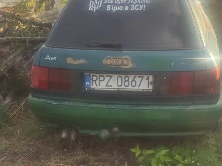 Ауди 80 1994 в Иванкове на Automoto.ua Ауди 80, объемом двигателя 0 л и пробегом 1 тыс. км за 500 $, фото 1 на Automoto.ua