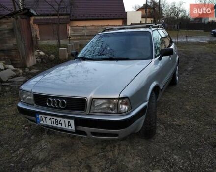 Ауди 80, объемом двигателя 1.6 л и пробегом 360 тыс. км за 3500 $, фото 1 на Automoto.ua