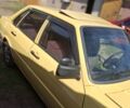 Желтый Ауди 80, объемом двигателя 1.6 л и пробегом 339 тыс. км за 1450 $, фото 7 на Automoto.ua