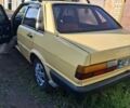 Желтый Ауди 80, объемом двигателя 1.6 л и пробегом 339 тыс. км за 1450 $, фото 1 на Automoto.ua