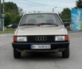 Желтый Ауди 80, объемом двигателя 1.6 л и пробегом 581 тыс. км за 899 $, фото 1 на Automoto.ua