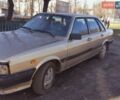 Желтый Ауди 80, объемом двигателя 1.8 л и пробегом 375 тыс. км за 580 $, фото 1 на Automoto.ua