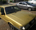 Жовтий Ауді 80, об'ємом двигуна 1.6 л та пробігом 470 тис. км за 1129 $, фото 1 на Automoto.ua