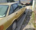 Желтый Ауди 80, объемом двигателя 1.8 л и пробегом 350 тыс. км за 1150 $, фото 7 на Automoto.ua