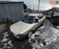 Желтый Ауди 80, объемом двигателя 1.6 л и пробегом 315 тыс. км за 1100 $, фото 4 на Automoto.ua