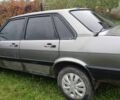 Серый Ауди 80, объемом двигателя 1.8 л и пробегом 297 тыс. км за 1200 $, фото 3 на Automoto.ua