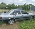 Сірий Ауді 80, об'ємом двигуна 1.6 л та пробігом 200 тис. км за 400 $, фото 1 на Automoto.ua