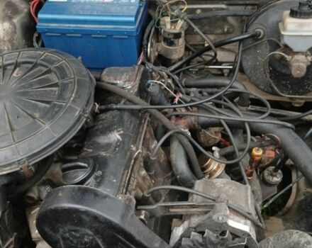 Серый Ауди 80, объемом двигателя 1.8 л и пробегом 297 тыс. км за 1200 $, фото 4 на Automoto.ua