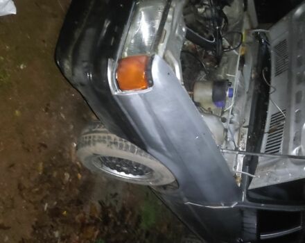 Серый Ауди 80, объемом двигателя 1.8 л и пробегом 507 тыс. км за 475 $, фото 2 на Automoto.ua