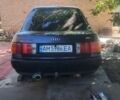 Серый Ауди 80, объемом двигателя 1.8 л и пробегом 1 тыс. км за 1200 $, фото 4 на Automoto.ua