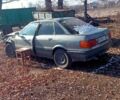 Серый Ауди 80, объемом двигателя 1.8 л и пробегом 320 тыс. км за 400 $, фото 4 на Automoto.ua