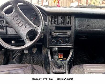 Серый Ауди 80, объемом двигателя 0 л и пробегом 4 тыс. км за 757 $, фото 9 на Automoto.ua