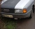 Сірий Ауді 80, об'ємом двигуна 1.8 л та пробігом 500 тис. км за 850 $, фото 1 на Automoto.ua