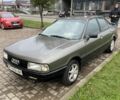 Серый Ауди 80, объемом двигателя 1.8 л и пробегом 3 тыс. км за 1800 $, фото 1 на Automoto.ua