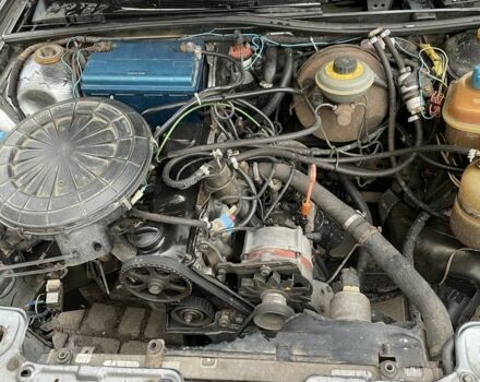 Серый Ауди 80, объемом двигателя 1.8 л и пробегом 3 тыс. км за 1800 $, фото 7 на Automoto.ua