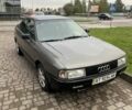 Серый Ауди 80, объемом двигателя 1.8 л и пробегом 3 тыс. км за 1800 $, фото 1 на Automoto.ua
