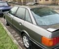 Серый Ауди 80, объемом двигателя 1.8 л и пробегом 3 тыс. км за 1800 $, фото 6 на Automoto.ua
