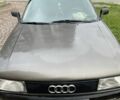Серый Ауди 80, объемом двигателя 1.8 л и пробегом 3 тыс. км за 1800 $, фото 2 на Automoto.ua