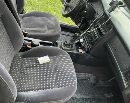 Серый Ауди 80, объемом двигателя 1.8 л и пробегом 3 тыс. км за 1800 $, фото 4 на Automoto.ua