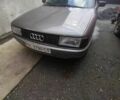 Сірий Ауді 80, об'ємом двигуна 0 л та пробігом 350 тис. км за 1100 $, фото 1 на Automoto.ua
