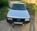Сірий Ауді 80, об'ємом двигуна 0 л та пробігом 250 тис. км за 897 $, фото 6 на Automoto.ua